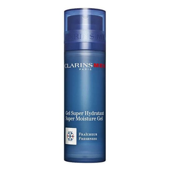 Clarins Hydratačný gél pre mužov Men (Super Moisture Gel) 50 ml