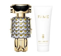 Paco Rabanne Fame – EDP 50 ml + telové mlieko 75 ml