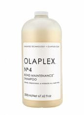 Olaplex Obnovujúce šampón pre všetky typy vlasov No. 4 (Bond Maintenance Shampoo) (Objem 1000 ml)