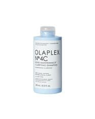 Olaplex Hĺbkovo čistiaci šampón No.4C (Bond Maintenance Clarify ing Shampoo) (Objem 250 ml)