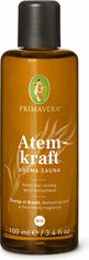 Primavera Saunový olej Energy of Breath (Aroma Sauna) 100 ml