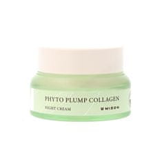 MIZON Nočný pleťový krém Phyto Plump Collagen (Night Cream) 50 ml