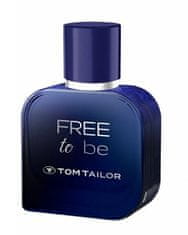 Tom Tailor To Be Free For Him - EDT 30 ml