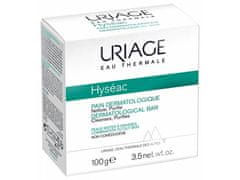 Uriage Čistiace tuhé mydlo pre zmiešanú a mastnú pleť Hyseac ( Derma tological Bar) 100 g