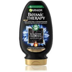 Garnier Hydratačný kondicionér pre mastné vlasy a suché končeky vlasov Botanic Therapy Magnetic Charcoal ( B