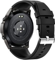 Wotchi AMOLED Smartwatch WD50BK - Black