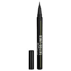 Maybelline Tekuté očné linky v pere Tattoo Liner (Ink Pen) 1 ml (Odtieň Black)