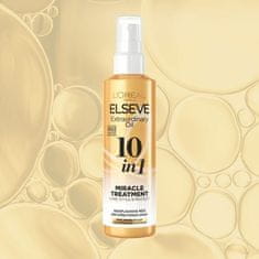 Loreal Paris Bezoplachová starostlivosť Elseve 10 in 1 Extraordinary Oil ( Miracle Treatment) 150 ml