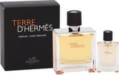 Hermès Terre D` Hermes - P 75ml + P 12.5 ml