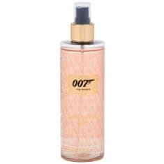 James Bond 007 Woman - tělový sprej 250 ml