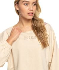 ROXY Dámska mikina NEXT SET CREW Oversized Fit ERJFT04701-TEH0 (Veľkosť L)