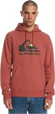 Quiksilver Pánska mikina BIGLOGO Regular Fit EQYFT04450-MPD0 (Veľkosť XXL)