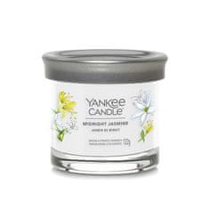 Yankee Candle Aromatická sviečka Signature tumbler malý Midnight Jasmine 122 g