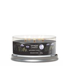 Yankee Candle Aromatická sviečka Signature tumbler stredná Midsummer’s Night 340 g