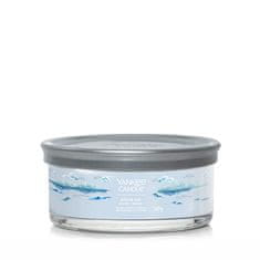 Yankee Candle Aromatická sviečka Signature tumbler stredná Ocean Air 340 g