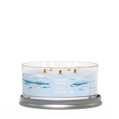 Yankee Candle Aromatická sviečka Signature tumbler stredná Ocean Air 340 g