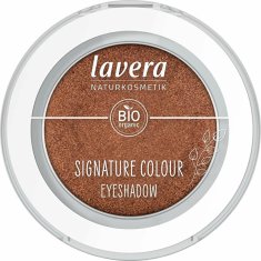 Lavera Očné tiene Signature Colour (Eyeshadow) 2 g (Odtieň 06 Red Ochre)