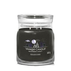 Yankee Candle Aromatická sviečka Signature sklo stredná Midsummer´s Night 368 g