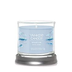 Yankee Candle Aromatická sviečka Signature tumbler malý Ocean Air 122 g