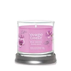 Yankee Candle Aromatická sviečka Signature tumbler malý Wild Orchid 122 g