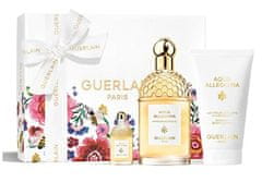 Guerlain Aqua Allegoria Mandarine Basilic – EDT 125 ml + telové mlieko 75 ml + EDT 7,5 ml