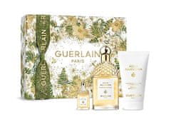 Guerlain Aqua Allegoria Mandarine Basilic – EDT 125 ml + telové mlieko 75 ml + EDT 7,5 ml