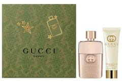 Gucci Guilty Pour Femme 2021 – EDT 50 ml + telové mlieko 50 ml