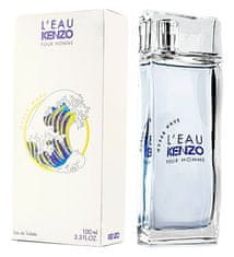 Kenzo L`Eau Kenzo Pour Homme Hyper Wave - EDT 50 ml