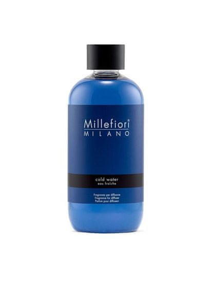 Millefiori Milano Náhradná náplň do aróma difuzéra Natura l Chladná voda 250 ml