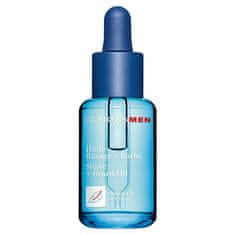 Clarins Ošetrujúci olej na bradu Men (Shave + Beard Oil) 30 ml