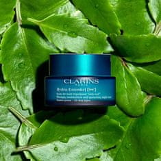 Clarins Hydratačný nočný krém pre všetky typy pleti Hydra Essentiel (Plumps, Moisturizes and Quenches Night