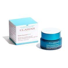 Clarins Hydratačný nočný krém pre všetky typy pleti Hydra Essentiel (Plumps, Moisturizes and Quenches Night