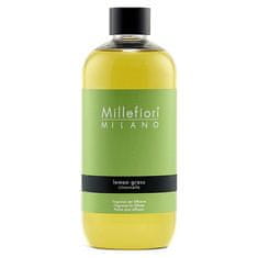 Millefiori Milano Náhradná náplň do aróma difuzéra Natura l Citrónová tráva 250 ml