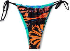 Desigual Dámske obojstranné plavkové nohavičky Swim Rush 23SWMK273135 (Veľkosť L)