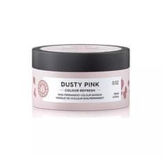 Maria Nila Jemná vyživujúca maska bez permanentných farebných pigmentov 0.52 Dusty Pink ( Colour Refresh Mask) (Objem 300 ml)