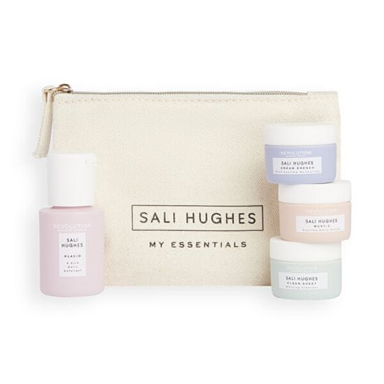 Revolution Skincare Sada pleťovej starostlivosti X Sali Hughes ( Mini Kit)