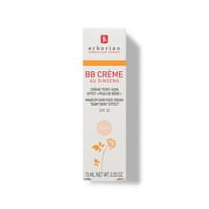 Erborian BB krém SPF 20 (BB Creme Make-up Care Face Cream) 15 ml (Odtieň Nude)