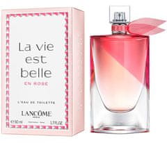 Lancome La Vie Est Belle En Rose - EDT 2 ml - odstrek s rozprašovačom