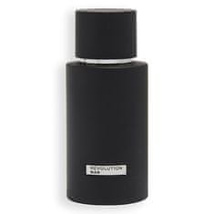 Makeup Revolution Toaletná voda Man Limitless Noir EDT 100 ml