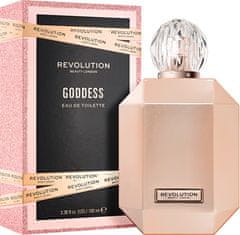 Makeup Revolution Toaletná voda Goddess EDT 100 ml