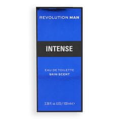 Makeup Revolution Toaletná voda Man Intense EDT 100 ml