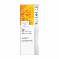 Artdeco Hydratačný fluid s kyselinou hyalurónovou SPF 50 High Protection (Hyaluronic Fluid) 30 ml