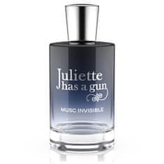 Musc Invisible - EDP 100 ml