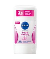 Nivea Tuhý antiperspirant Pearl & Beauty (Anti-Perspirant) 50 ml