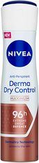 Nivea Antiperspirant v spreji Derma Dry Control (Anti-Perspirant) 150 ml