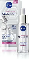 Nivea Vypĺňajúce sérum Cellular Expert Filler (Replumping Hyaluronic Serum) 30 ml