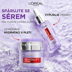 Loreal Paris Ľahký pleťový krém s kyselinou hyalurónovou Revita lift Filler (Plumping Water-Cream) 50 ml