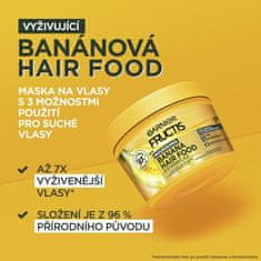 Vyživujúca maska pre suché vlasy Banana (Hair Food) 400 ml