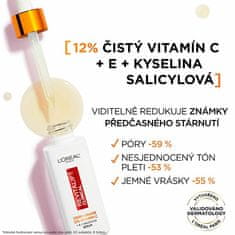 Pleťové sérum s čistým vitamínom C Revita lift Clinical (Serum) 30 ml