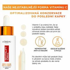 Pleťové sérum s čistým vitamínom C Revita lift Clinical (Serum) 30 ml